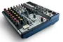 SOUNDCRAFT Notepad-12FX Table de mixage avec interface audio USB, préamplis micro, effets Lexicon