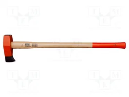 BAHCO Hache en acier de 900mm