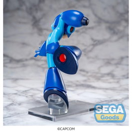 Sega Mega Man Luminasta Statuette en PVC