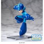 Sega Mega Man Luminasta Statuette en PVC