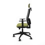 Chaise de Bureau avec Appui-tête Horna Traslack Piqueras y Crespo 1D066G2