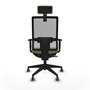 Chaise de Bureau avec Appui-tête Horna Traslack Piqueras y Crespo 1D066G2