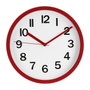 Atmosphera Horloge de table et murale Multicouleur Ø 22 cm