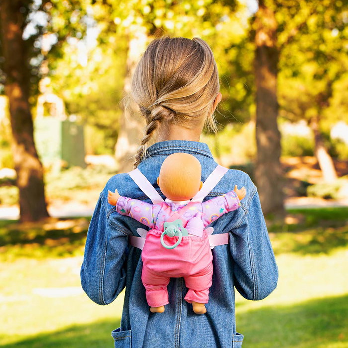 Nenuco Poupée Nenuco 'On Va Se Promener?' Nfn23000 Famosa, Poupée avec poussette pour enfant dès 12 mois Nenuco Poupée Nenuco 'On Va Se Promener?' Nfn23000 Famosa, Poupée avec poussette pour enfant dès 12 mois