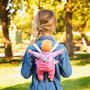 Nenuco Poupée Nenuco 'On Va Se Promener?' Nfn23000 Famosa, Poupée avec poussette pour enfant dès 12 mois