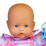 Nenuco Poupée Nenuco 'On Va Se Promener?' Nfn23000 Famosa, Poupée avec poussette pour enfant dès 12 mois