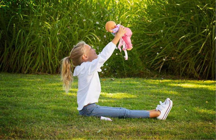 Nenuco Poupée Bébé ¿Damos un Paseo? 35 cm avec accessoires de portage Nenuco Poupée Bébé ¿Damos un Paseo? 35 cm avec accessoires de portage