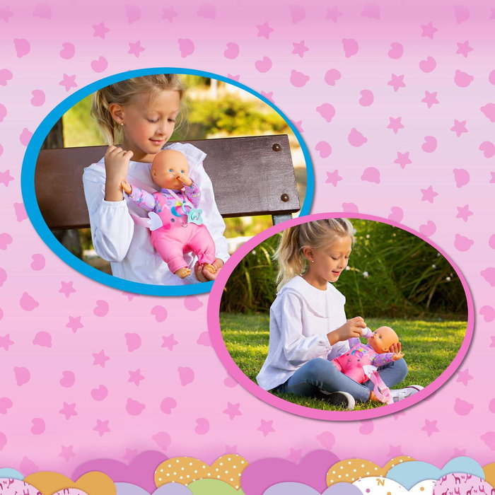 Bébé poupée Nenuco 35 cm