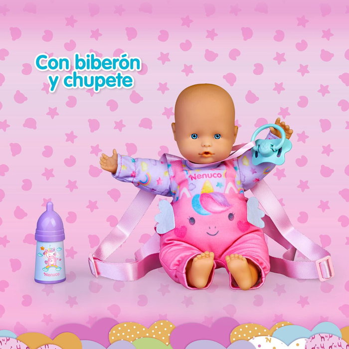 Bébé poupée Nenuco 35 cm