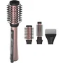 Cecotec Brosse soufflante CeramicCare 3in1 AirBrush 1200 W revêtement céramique ionique 3 brosses interchangeables