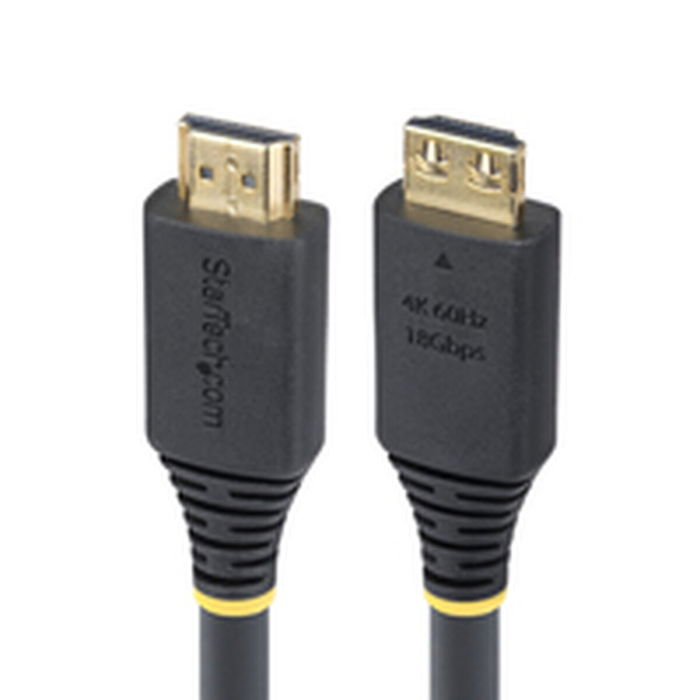 Câble HDMI Startech HDMI2-CABLE-GRIP-7M Noir 7 m