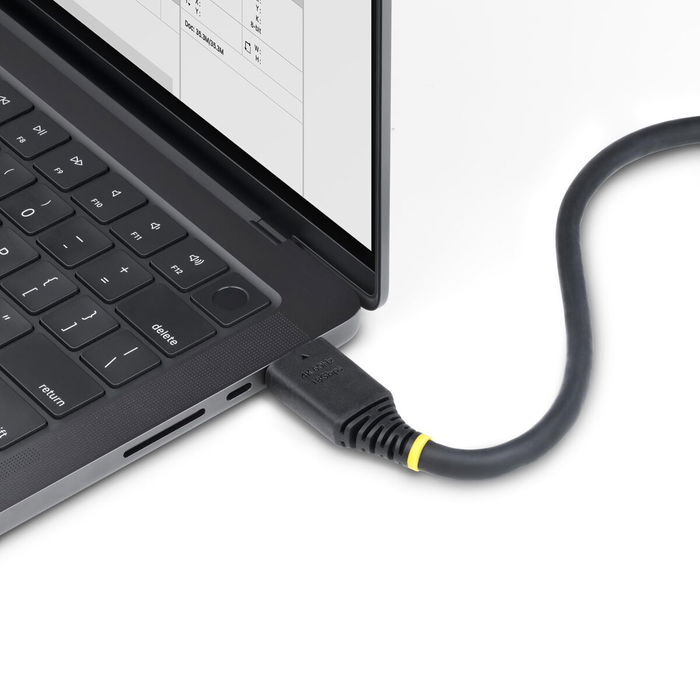 Câble HDMI Startech HDMI2-CABLE-GRIP-7M Noir 7 m