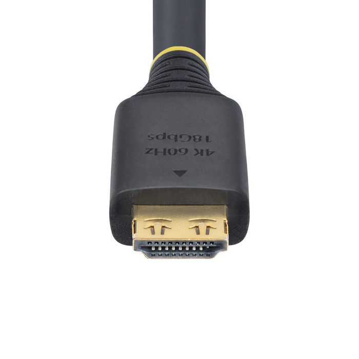 Câble HDMI Startech HDMI2-CABLE-GRIP-7M Noir 7 m