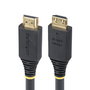 Câble HDMI Startech HDMI2-CABLE-GRIP-7M Noir 7 m
