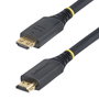 Câble HDMI Startech HDMI2-CABLE-GRIP-7M Noir 7 m