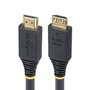 Câble HDMI Startech HDMI2-CABLE-GRIP-7M Noir 7 m