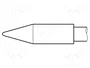 JBC TOOLS Pointe conique 1,7mm Heavy Duty