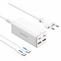 Chargeur mural Vention FBSWG-EU Blanc Multicouleur 100 W