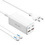 Chargeur mural Vention FBSWG-EU Blanc Multicouleur 100 W