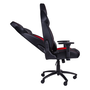 Thermaltake Silla Gaming V Comfort Noir et Rouge - Dossier Inclinable 135°