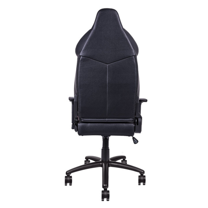 Thermaltake Silla Gaming V Comfort Noir et Rouge - Dossier Inclinable 135°