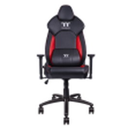 Thermaltake V Comfort Chaise de jeu Noir et Rouge