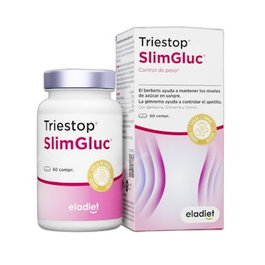 ELADIET Triestop SlimGluc 60 comprimés