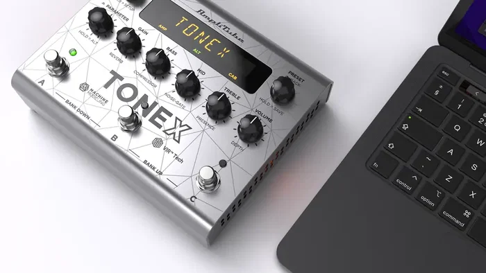 IKMULTIMEDIA TONEX Pedal Bass Edition