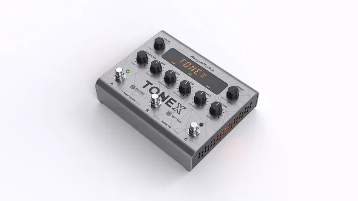 IKMULTIMEDIA TONEX Pedal Bass Edition