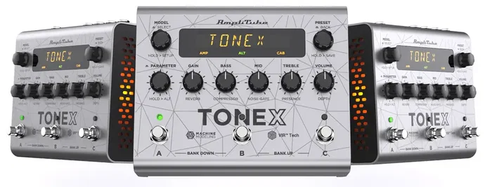 IKMULTIMEDIA TONEX Pedal Bass Edition