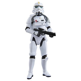 Hasbro Star Wars - Figurine Collection Vintage Jetpack Trooper, Figurine Collectible Détaillée Environ 15 cm avec Jetpack Amovible