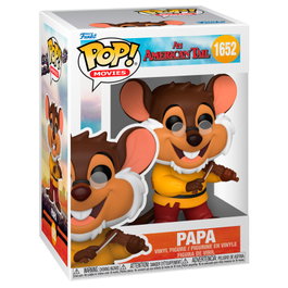 FUNKO POP! Papa - An American Tail