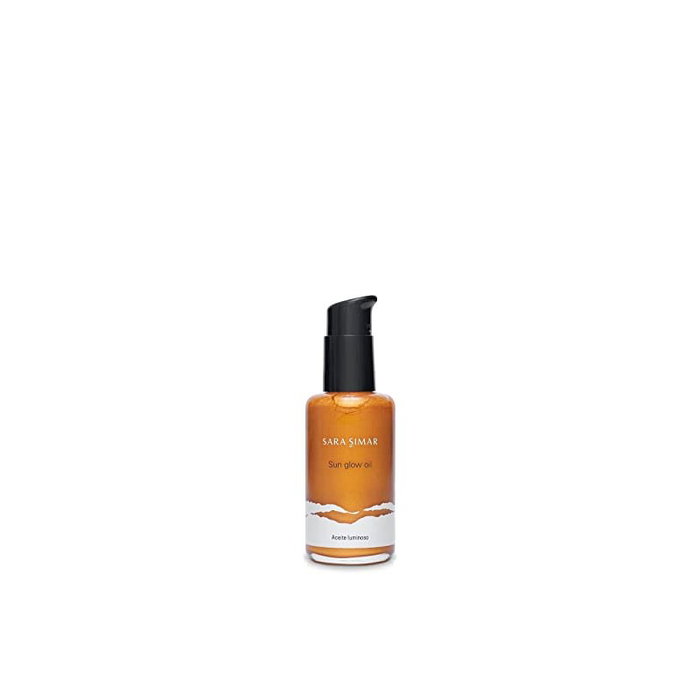 Sara Simar S.S Sun Glow Oil 100ml Sara Simar S.S Sun Glow Oil 100ml