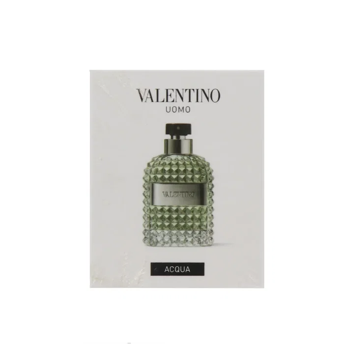Valentino Ensemble de buvards Aqua pour hommes, 50 pcs Valentino Ensemble de buvards Aqua pour hommes, 50 pcs