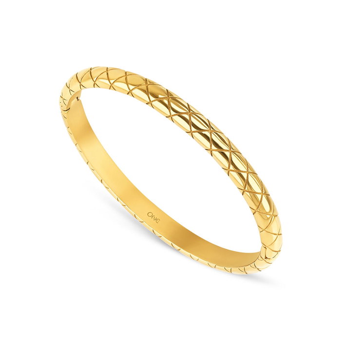 Bracelet Femme One Jewels OJDFB02G-M Doré