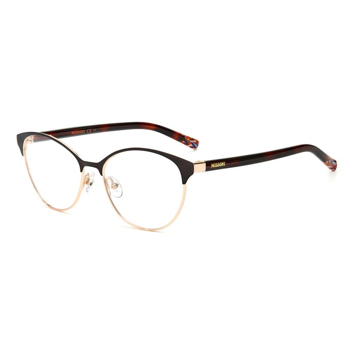 Monture de Lunettes Femme Missoni MIS-0024-09Q Ø 55 mm Monture de Lunettes Femme Missoni MIS-0024-09Q Ø 55 mm