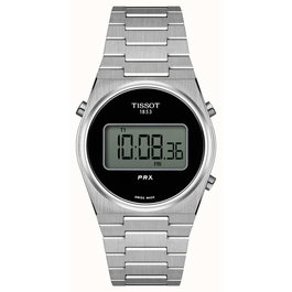 Montre Unisexe Tissot PRX DIGITAL (Ø 35 mm)