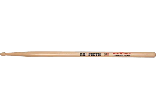 VICFIRTH BAQUETAS VF AMERICAN CLASSIC® Extreme 5B DoubleGlaze VICFIRTH BAQUETAS VF AMERICAN CLASSIC® Extreme 5B DoubleGlaze