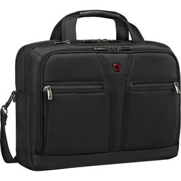 Wenger BC Pro Sacoche pour ordinateur portable 14-16 pouces Noir