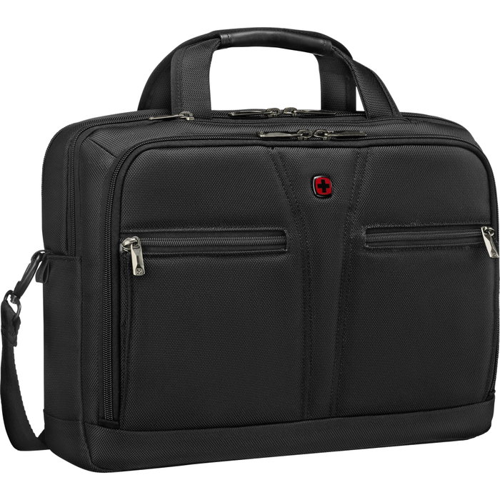 Wenger BC Pro Sacoche pour ordinateur portable 14-16 pouces Noir Wenger BC Pro Sacoche pour ordinateur portable 14-16 pouces Noir