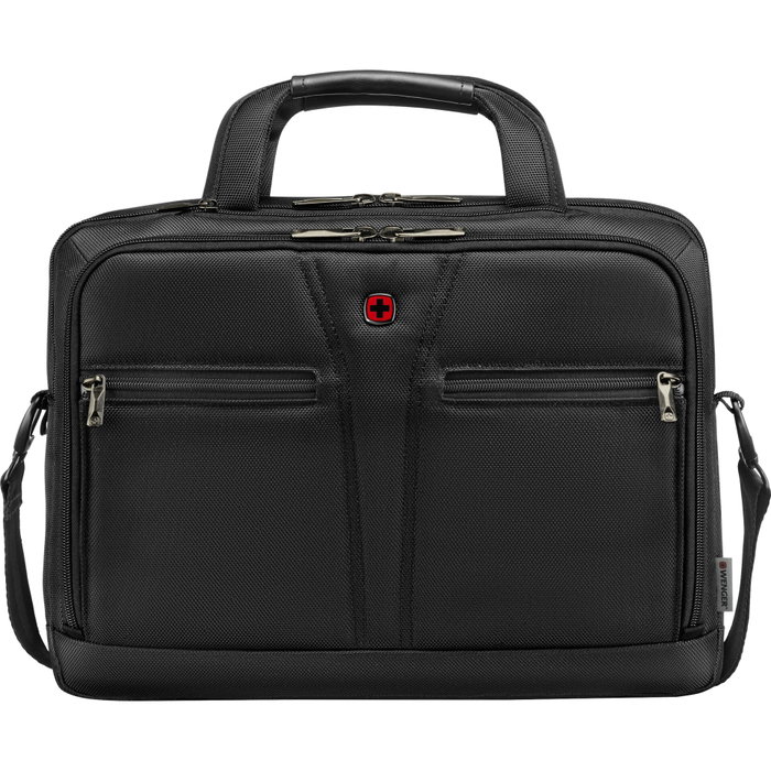 Wenger BC Pro Sacoche pour ordinateur portable 14-16 pouces Noir Wenger BC Pro Sacoche pour ordinateur portable 14-16 pouces Noir