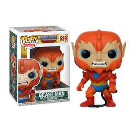 Funko Pop Beast Man Master of the Universe
