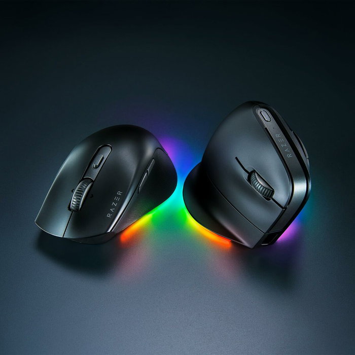Souris Razer PRO CLICK V2 Noir 30000 dpi