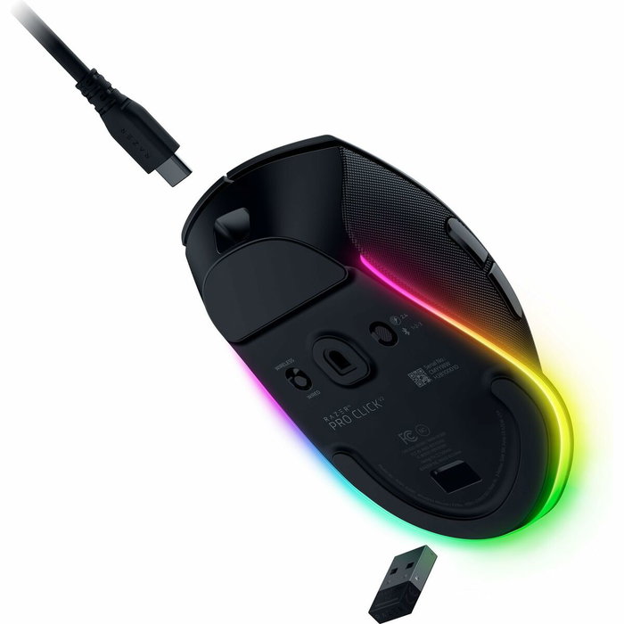 Souris Razer PRO CLICK V2 Noir 30000 dpi