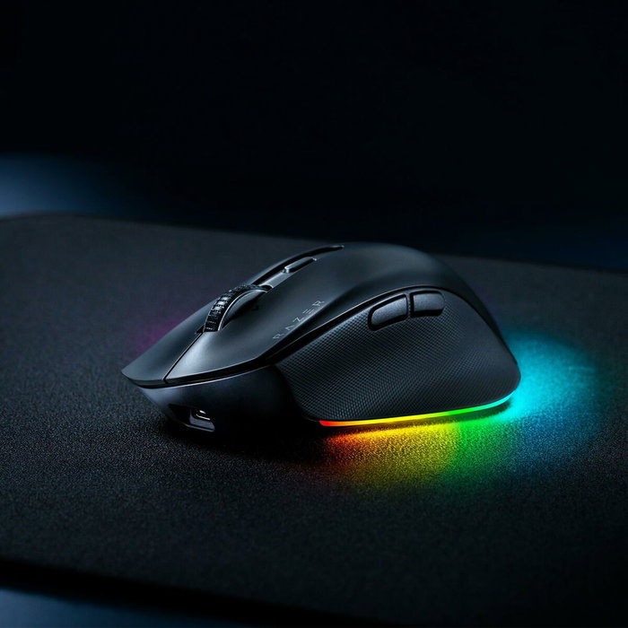 Souris Razer PRO CLICK V2 Noir 30000 dpi