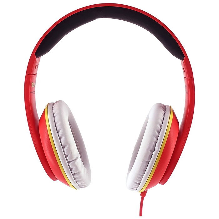 Madcow Entertainment Casque Dragon Ball Z Goku Vegeta Teknofun Filaire 1.2m 150dB Madcow Entertainment Casque Dragon Ball Z Goku Vegeta Teknofun Filaire 1.2m 150dB