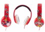 Madcow Entertainment Casque Dragon Ball Z Goku Vegeta Teknofun Filaire 1.2m 150dB