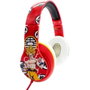 Madcow Entertainment Casque Dragon Ball Z Goku Vegeta Teknofun Filaire 1.2m 150dB