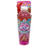 Barbie - Pop! Reveal Série Frutas Sandía HNW43 - Poupée avec surprises et tenues élégantes à colorer - Dès 3 ans