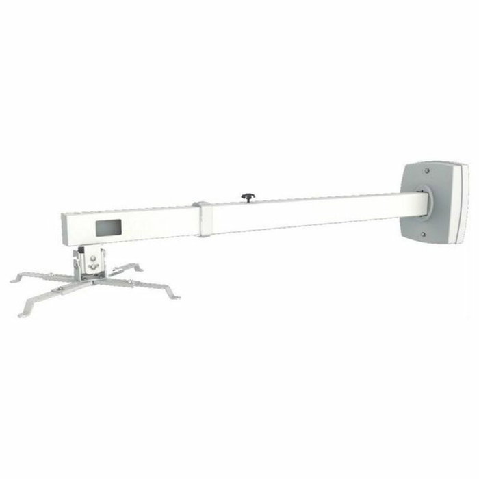 approx! Support Mural Extensible pour Projecteur appSV03P Blanc